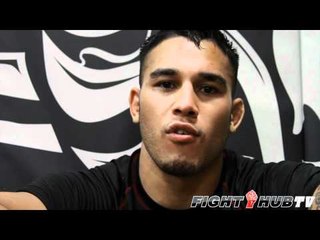 Brad Tavares is looking for a fast KO over Dongi Yang at UFC on Fuel TV 3