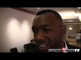 Austin Trout "Sparring Sergio Martinez showed me I can contest with the best"