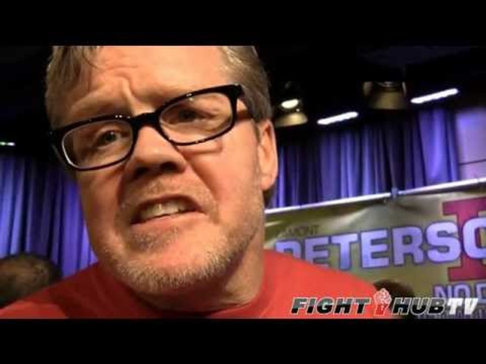 Freddie Roach "Georges St-pierre thought Nick would win," talks Carlos Condit at Wild Card