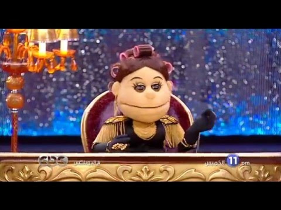 #CBCegy | #CBCPromo | الإعلامية المؤدبة أبلة فا...