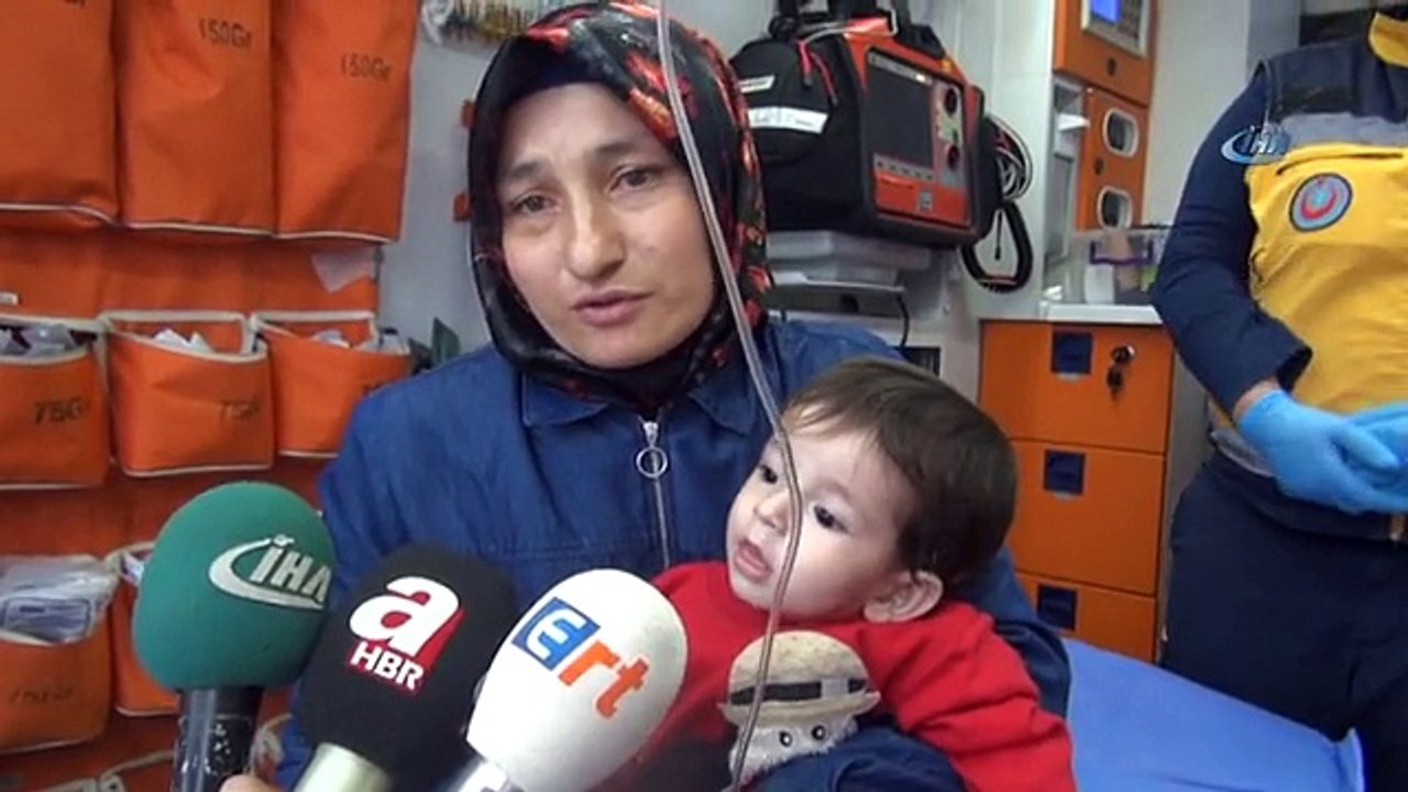 Yemek Borusu Olmayan Veli Ömer Bebek Sağlığına Kavuşacak