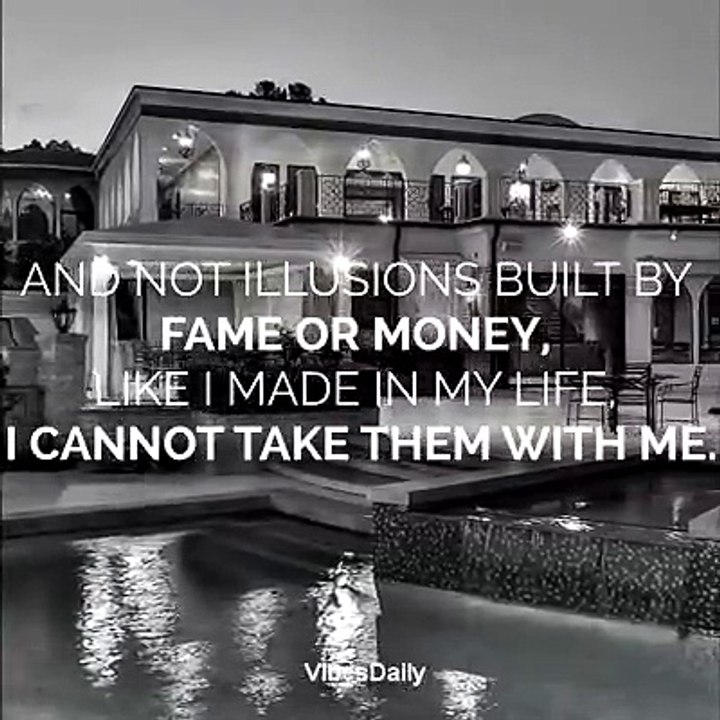 Steve Jobs -last words