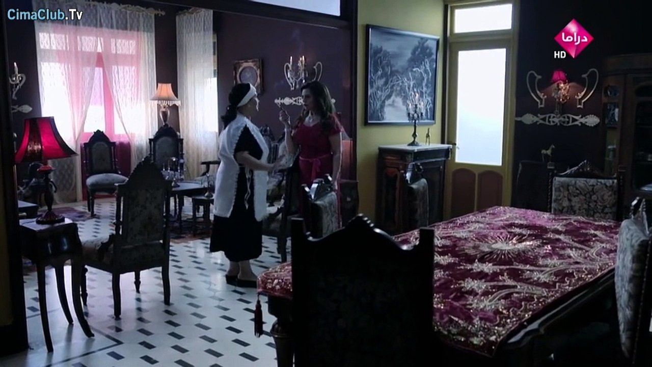 مسلسل الرابوص الحلقة 26