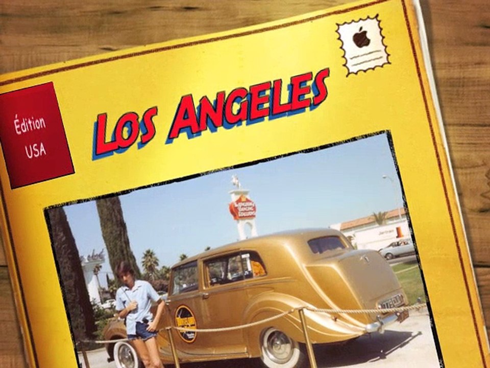 Beverly Hills à Los Angeles