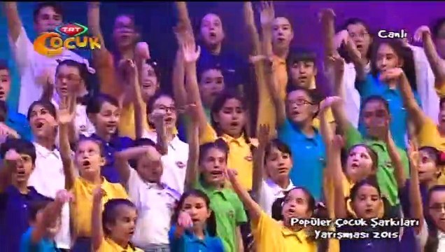 Popüler Çocuk Şarkıları Trt nin yarışmasında bestem Kardeşlik Gemisi