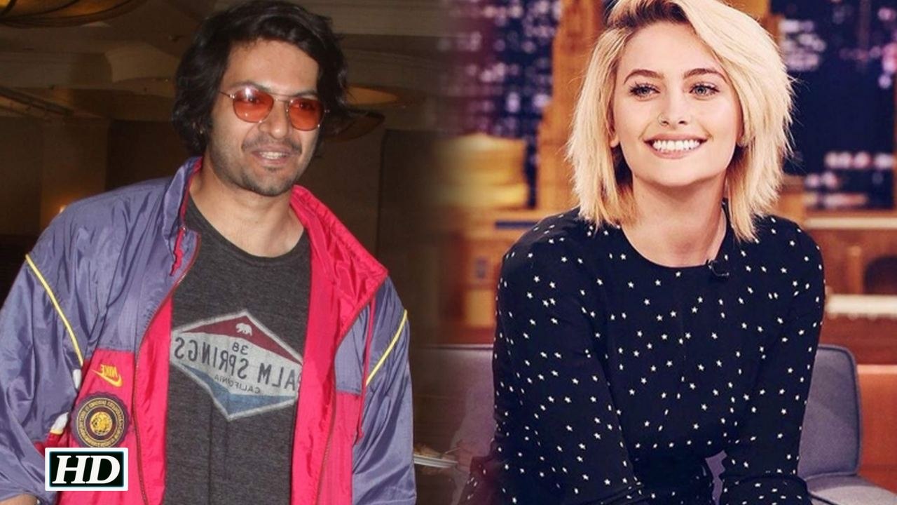 Ali Fazal TEAMING UP with Michael Jackson's daughter Paris !
