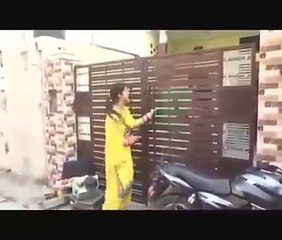 daughter in law fight