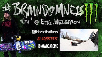 #Braindomness - Episode 2 - Upside Down Christ Plant