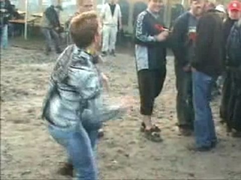 Les debuts de la tecktonik