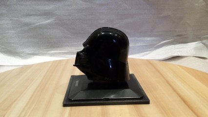 Casco Darth Vader 1/5 | Entrega Nº 1 Cascos de Colección Star Wars