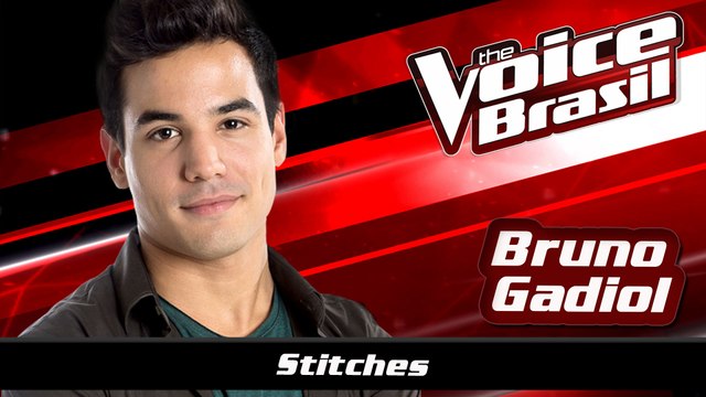 Bruno Gadiol - Stitches