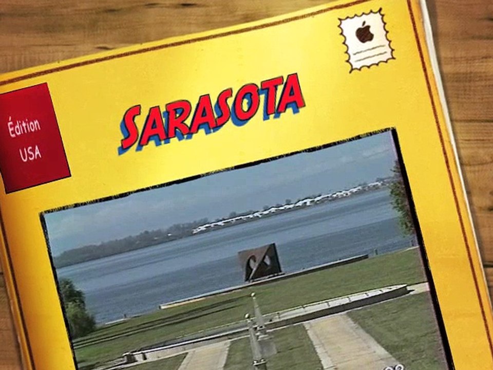 Sarasota en Floride