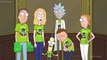 Rick and Morty || Season 3 || Episodes 4 