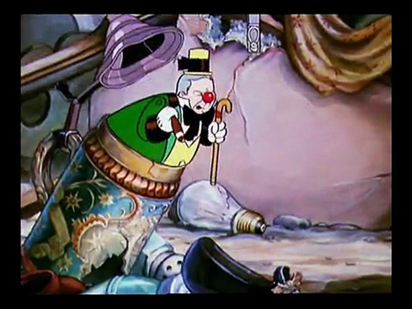 Broken Toys Disney