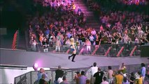 ---WWE 2K16 - Roman Reigns vs Charlotte - Women's Championship Match - YouTube