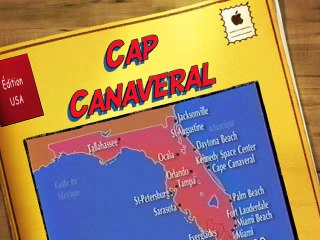 Cap Canaveral en Floride