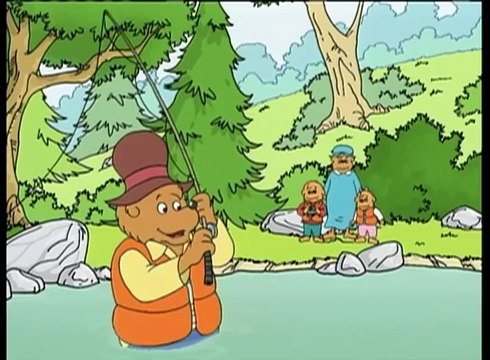 The Berenstain Bears : Environment Compilation! | Funny Cartoons for Children By Treehouse Direct part 2/2