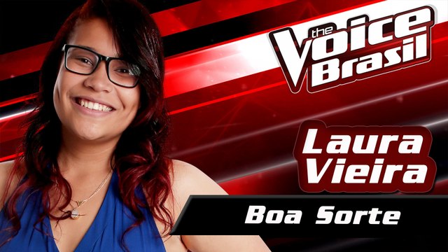 Laura Vieira - Boa Sorte