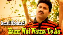 Ismail Shehzad - Hunr Wal Watna Te Aa
