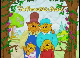 The Berenstain Bears : Environment Compilation! | Funny Cartoons for Children By Treehouse Direct part 1/2