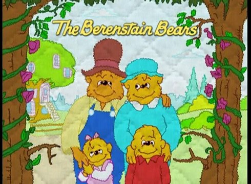 The Berenstain Bears : Environment Compilation! | Funny Cartoons for Children By Treehouse Direct part 1/2