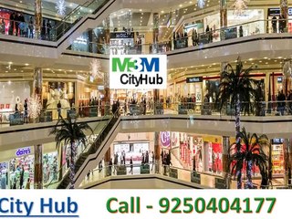 9250404177 | M3M City Hub, Sector 65 Gurgaon