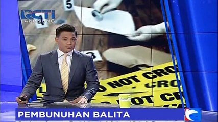 Pria di Pematangsiantar Tega Bunuh Anak Asuhnya