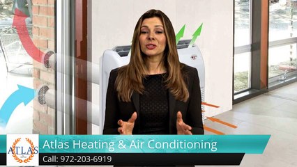 AC Repair –Atlas Heating & Air Conditioning Marvelous5 Star Review