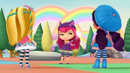 Little Charmers Thank You