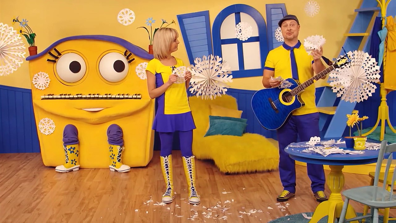 Splash'N Boots: Favorites Part 2 ! (HD) | Shows for Kids by Treehouse Direct