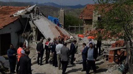 Samsun'da Garaj Inşaatı Çöktü: 3 Ölü