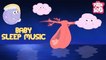 Magic Moon - SNOOZY FOOZY | LULLABY For Babies To Go To Sleep | Songs For Kids | Peekaboo Kidz