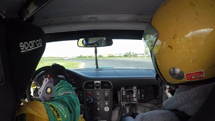 LURCY LEVIS porsche 997 cup