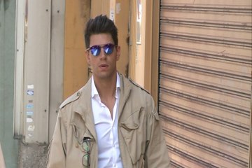 Diego Matamoros tras el juicio: "Asumo mi error"