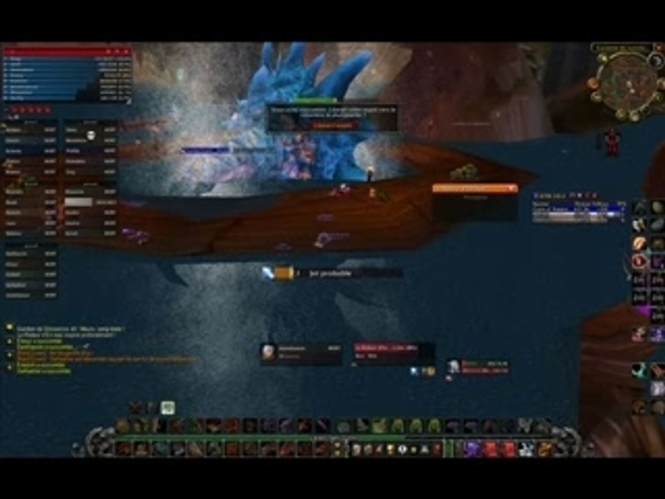 Serveur TS Archimonde Ulcan