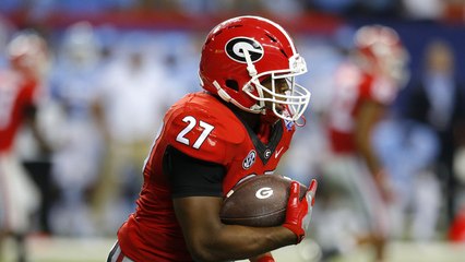 Who should the Giants draft No. 23 overall?