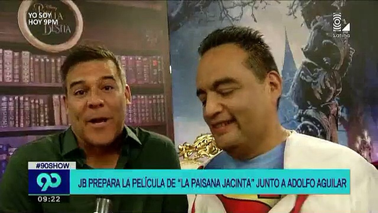 La Paisana Jacinta estrenará su película en noviembre