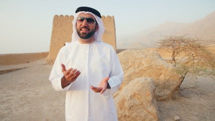 Omar Al Marzooqi - Jan Jonouni
