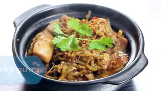 How To Make Chicken Stew Ginger Delicious Meat