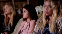 Pretty Little Liars Season 7 - Episode 12 | ''These Boots Were Made for Stalking''(S07E012)