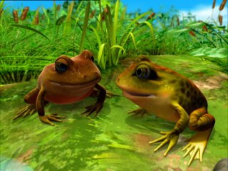 Miss Spider: Be Good to Bugs...And Frogs - Ep.26 (Hindi)