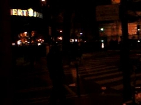 Manifs paris anti-CPE 2006