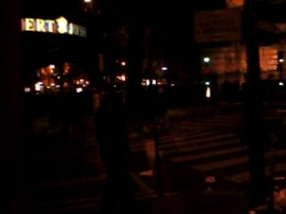 Manifs paris anti-CPE 2006