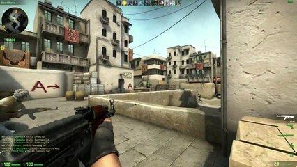 CS-GO MONTAGE - Good Luck Have Fun