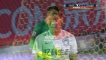 Tianjin Teda 0-3 Guangzhou Evergrande - Highlights - CSL 16.04.2017