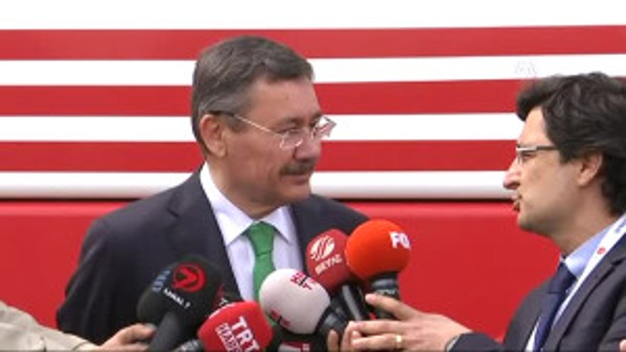 Melih Gökçek: "4 Puan Artmışken Melih Gökçek Nasıl Kaybetmiş Oluyor"
