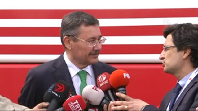 Melih Gökçek: 4 Puan Artmışken Melih Gökçek Nasıl Kaybetmiş Oluyor