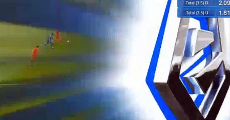 Dawid Nowak Goal HD - LKS Nieciecza 1-0 Piast Gliwice 17.04.2017