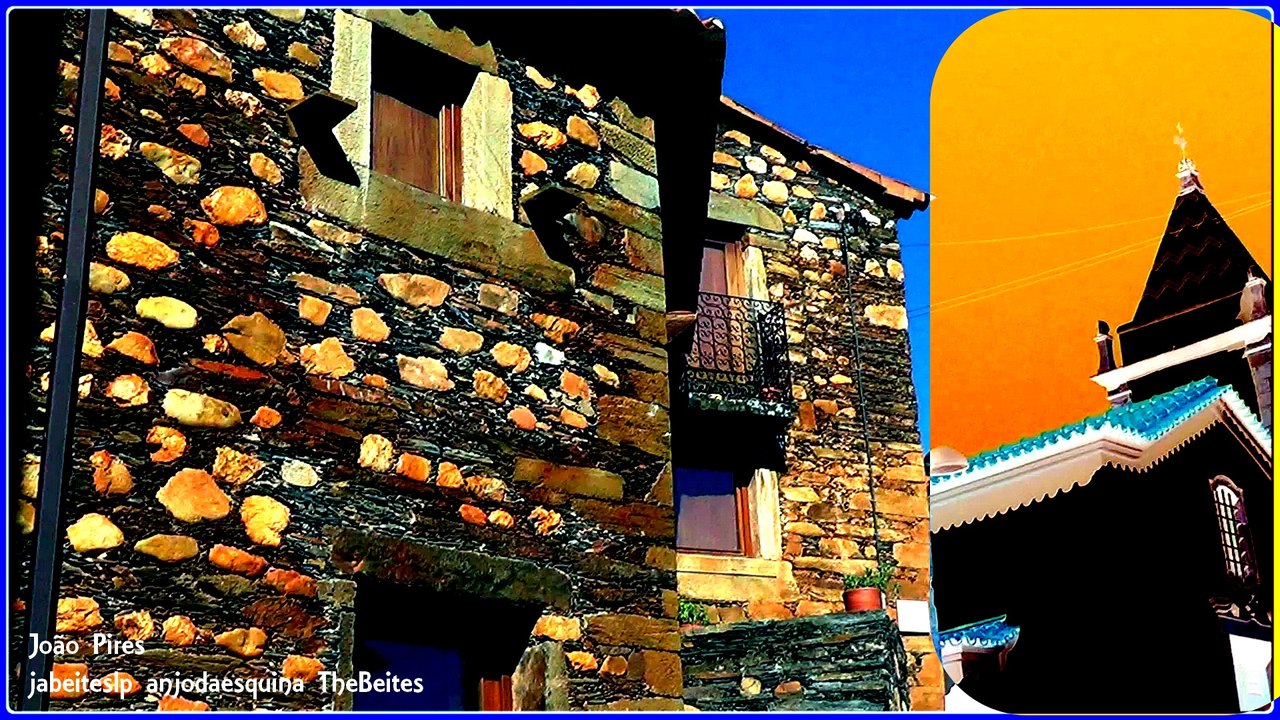 Janeiro de Cima, Aldeia de Xisto do Concelho do Fundão, Andreia Cabrita nos sons, Covilhã a 17-4-2017