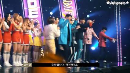 [ซับไทย/Thai Sub] [เบื้องหลัง] การโปรโมทสัปดาห์ที่ 2 하이라이트(Highlight) 1st MiniAlbum`CAN YOU FEEL IT?`